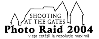 Photo Raid logo