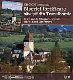 CD multimedia biserici fortificate din transilvania